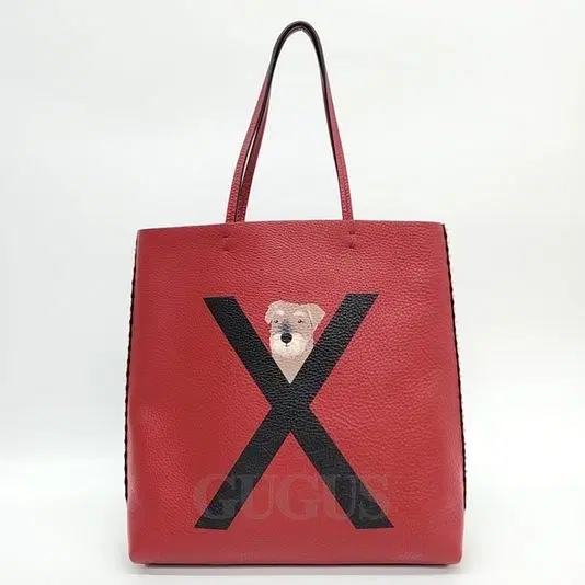 Valentino Rockstud Pet Shopper Bag