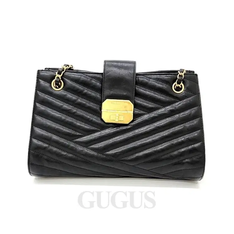 Chanel Chain Shoulder Bag A66840-Hover-Image