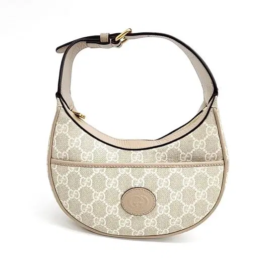 Gucci GG Half Moon Shape Mini Bag (726843)
