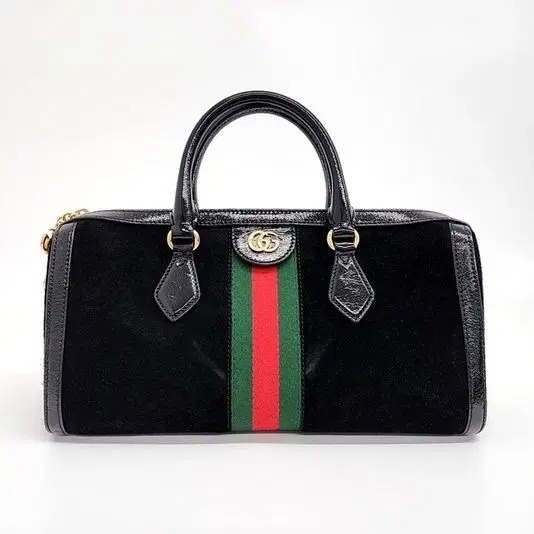 Gucci Ophidia GG Medium Top Handle Bag (524532)