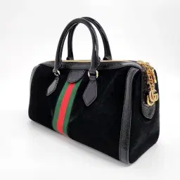 GUCCI バッグ Gucci Ophidia GG Medium Top Handle Bag (524532) - India | Luxepolis