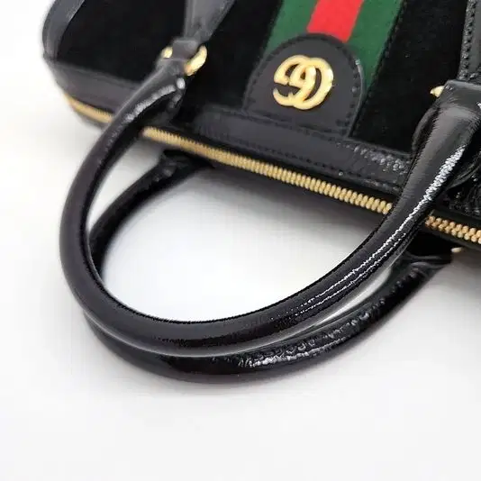Gucci Ophidia GG Medium Top Handle Bag (524532) - India | Luxepolis
