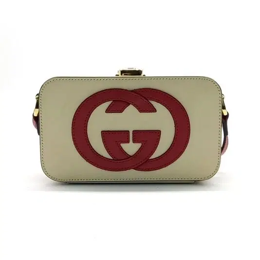 Gucci Interlocking Mini Crossbody Bag (658230)