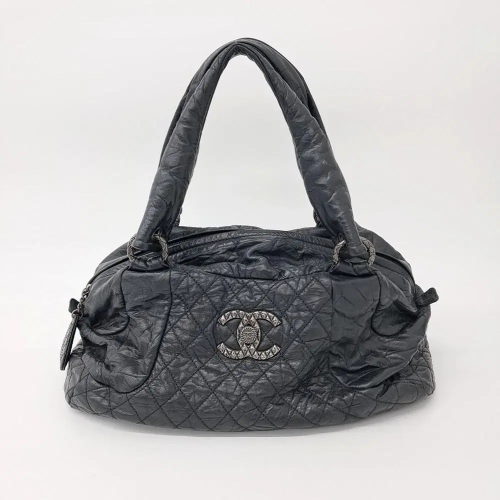 Chanel Vintage Tote Bag