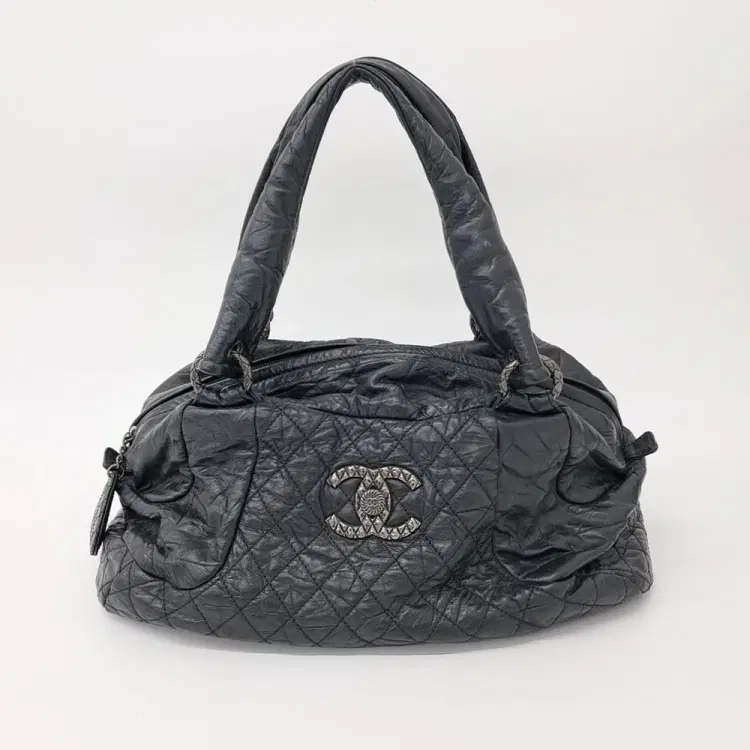 Chanel Vintage Tote Bag-Hover-Image