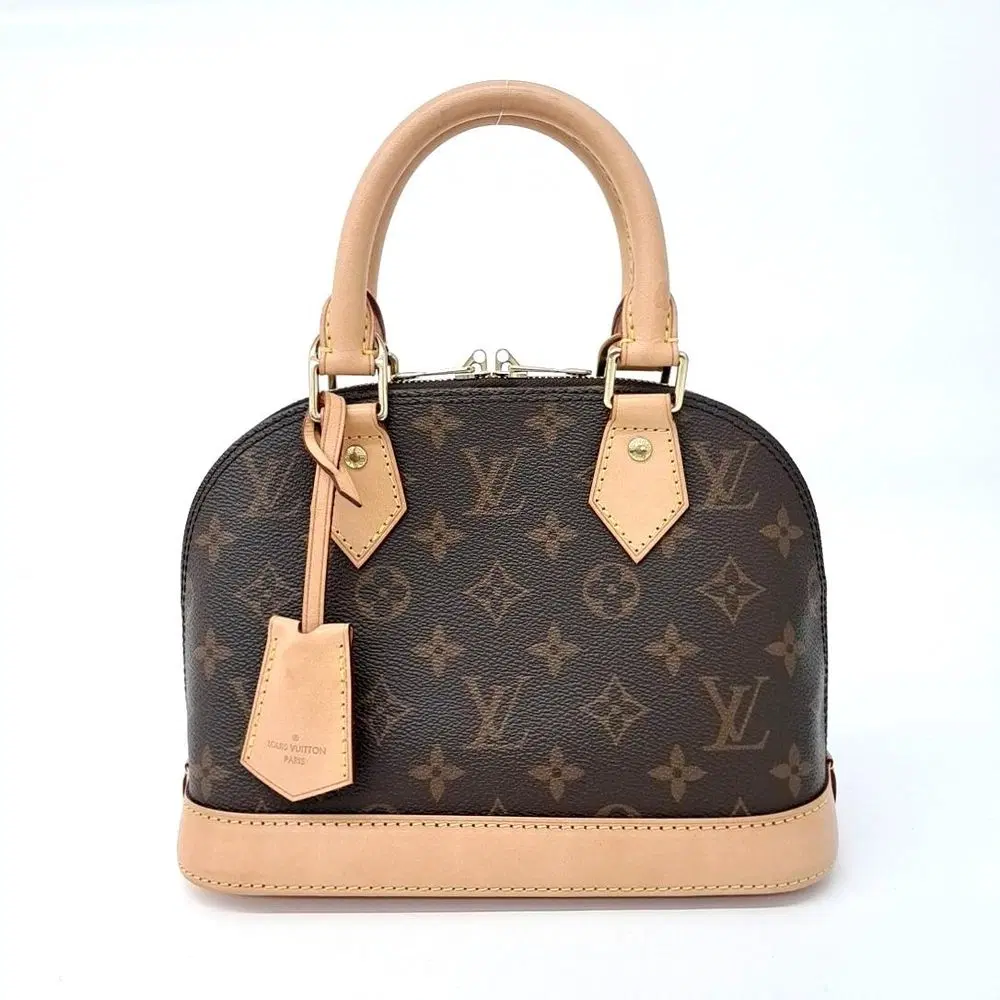 Louis Vuitton Monogram Alma BB