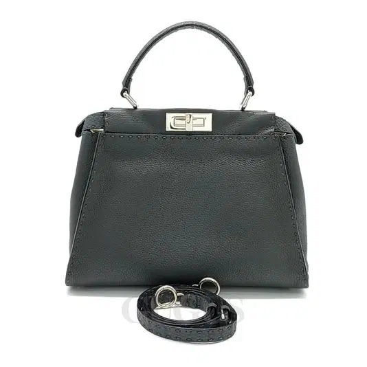 Fendi Selleria Peekaboo Medium-Hover-Image