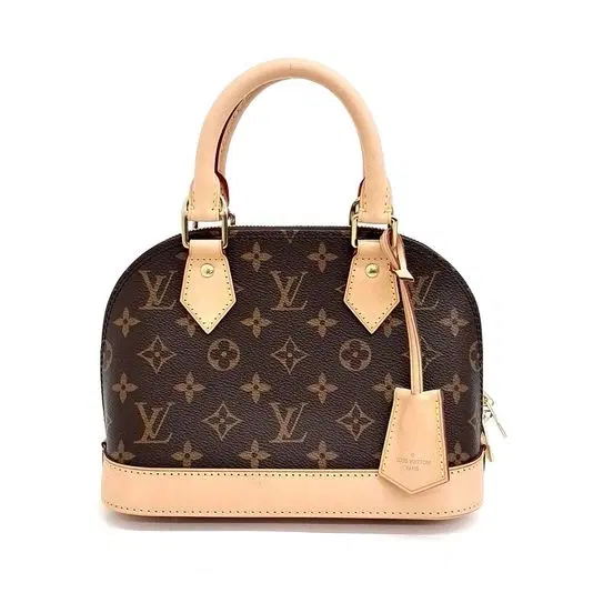 Louis Vuitton Monogram Alma BB
