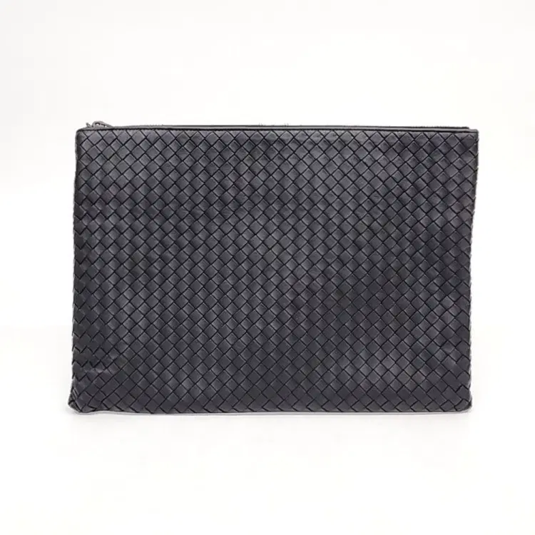 Bottega Veneta Mesh Clutch-Hover-Image