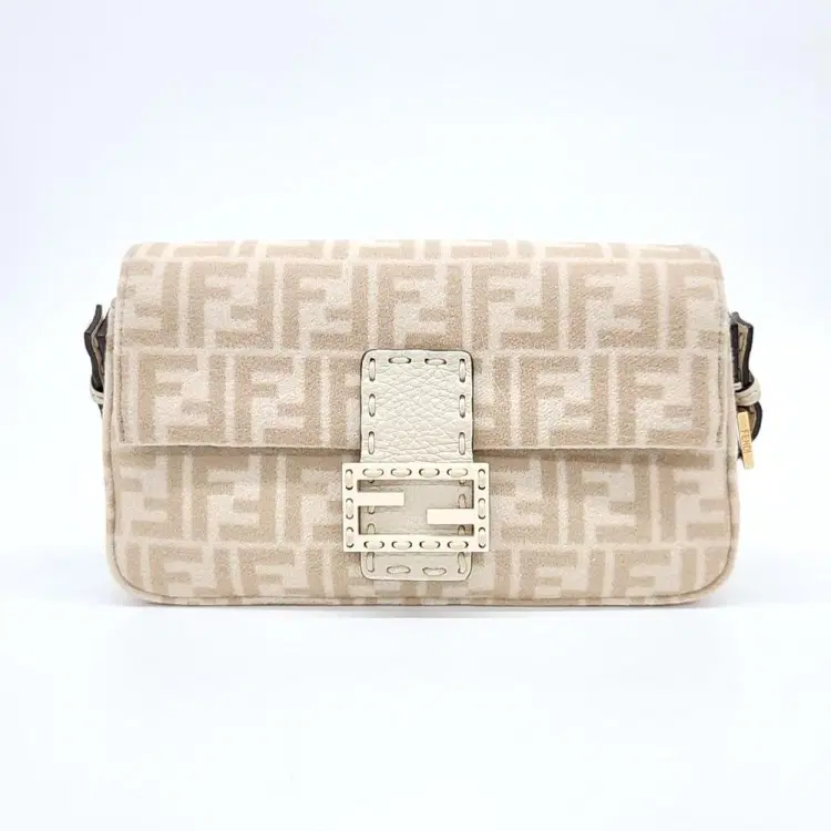 Fendi Selleria Baguette Bag-Hover-Image