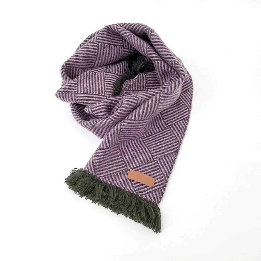 Hermes cashmere muffler