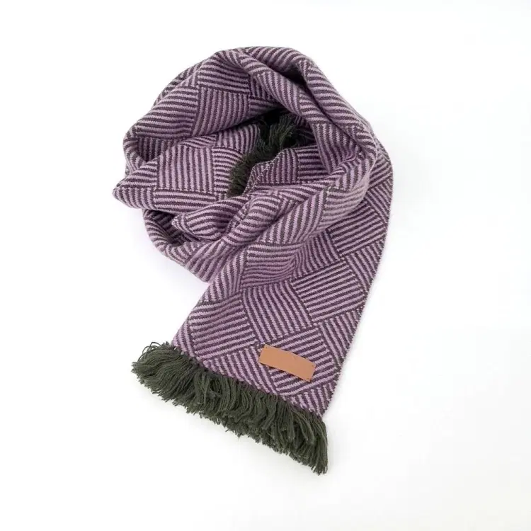 Hermes cashmere muffler-Hover-Image