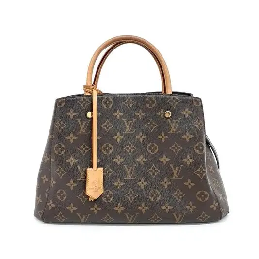 Louis Vuitton Monogram Montaigne MM