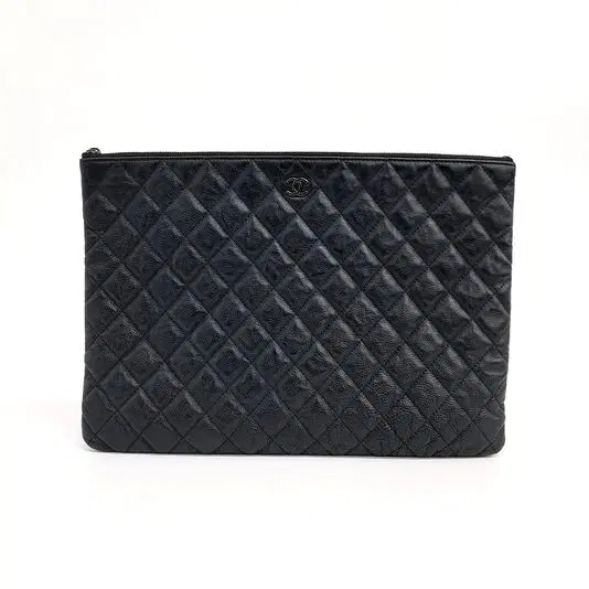 Chanel Clutch Large