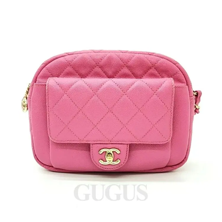 Chanel Chain Crossbody Bag-Hover-Image