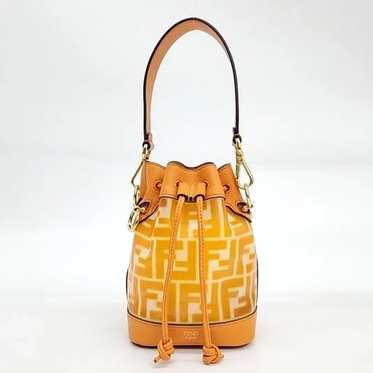 Fendi Mon Tresor Bucket Bag Mini