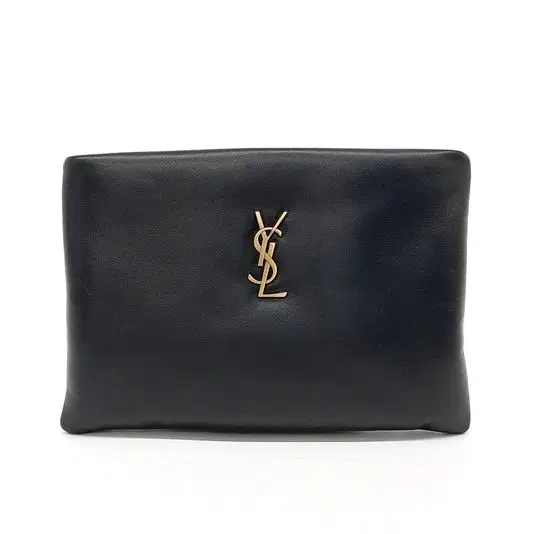 Saint Laurent Calypso Pouch Small (765025)-Hover-Image