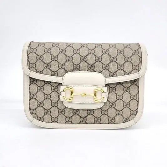 Gucci 1955 Horsebit Shoulder Bag (602204)