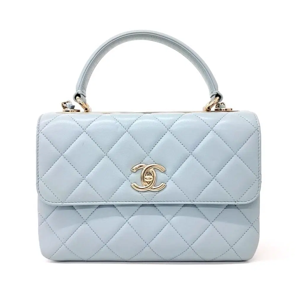 Chanel Trendy CC Small