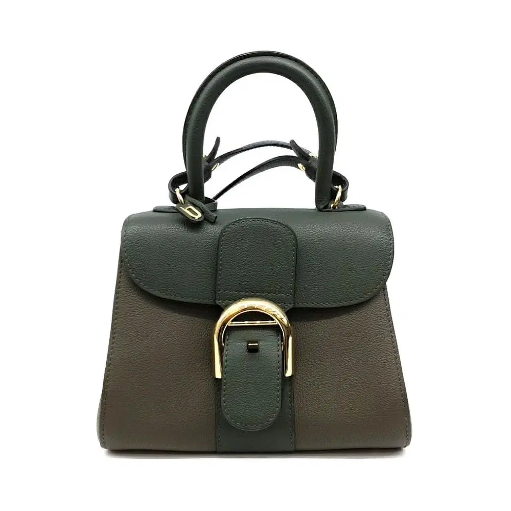 Delvaux Brillant Mini Box