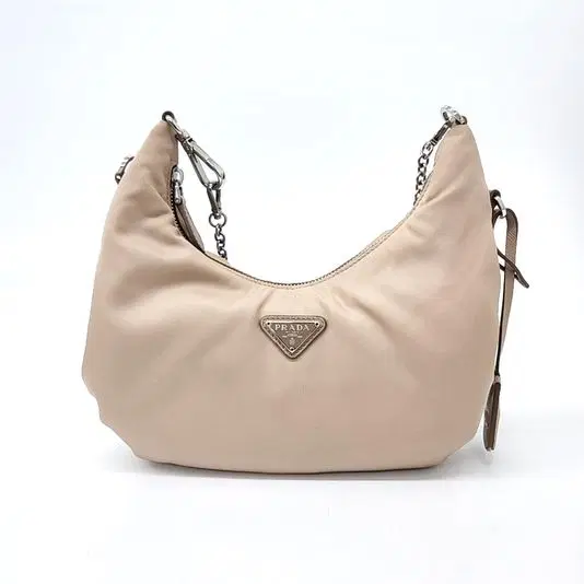 Prada Tessuto Hobo Crossbody