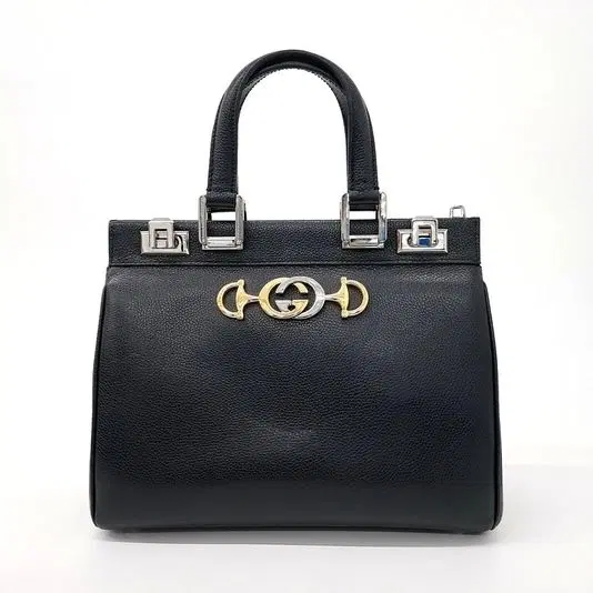 Gucci Zumi Top Handle Bag Small (569712)