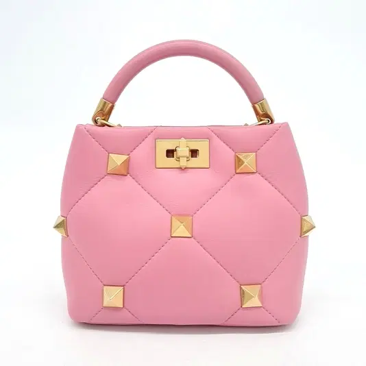 Valentino Roman Stud Tote & Shoulder Bag-Hover-Image