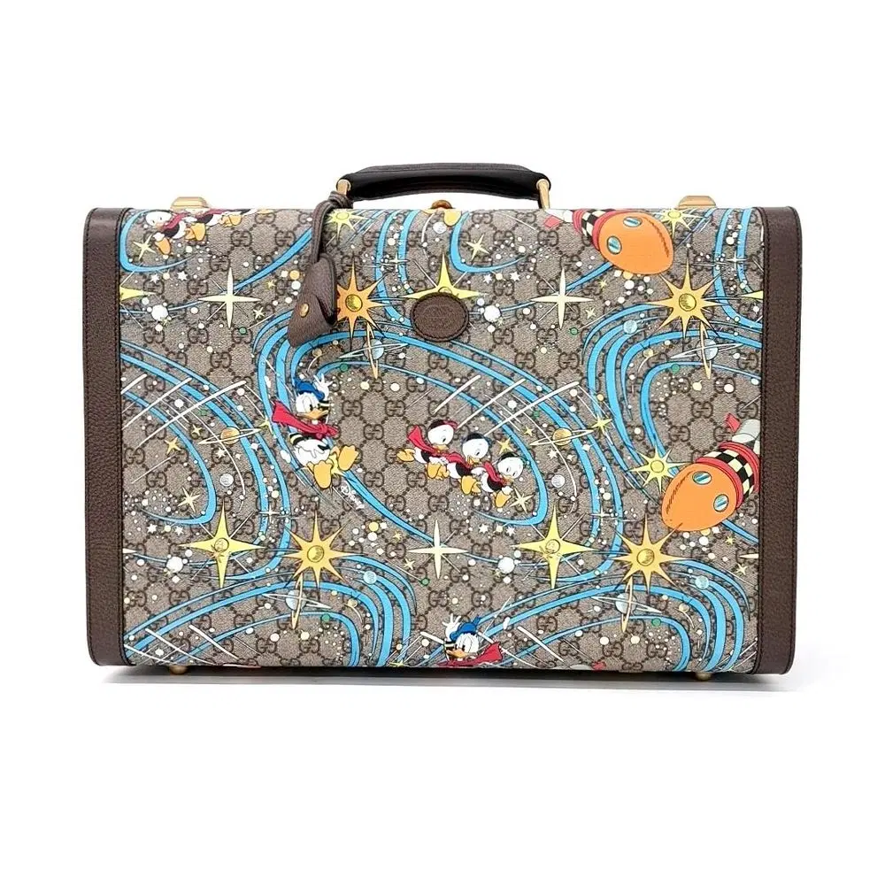 Gucci X Disney Suitcase (611642)