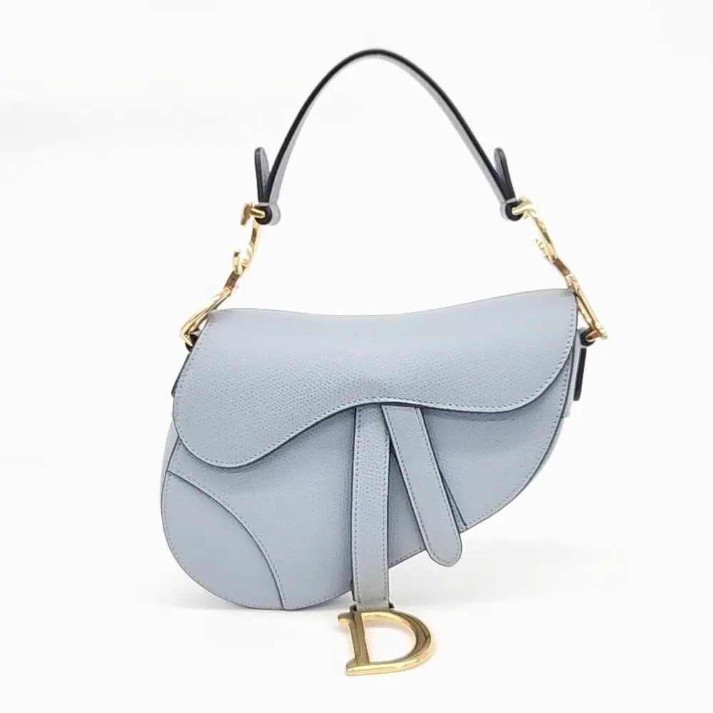 Dior Mini Saddle Bag