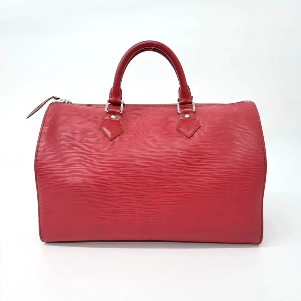 Louis Vuitton Epi Speedy 30