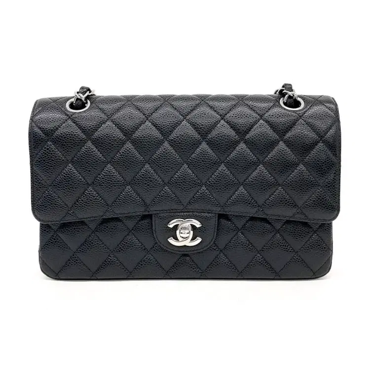 Chanel Caviar Classic Medium A01112-Hover-Image