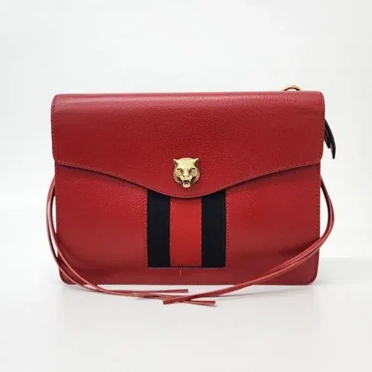 Gucci Animalier Chain Shoulder Bag (431283)-Hover-Image