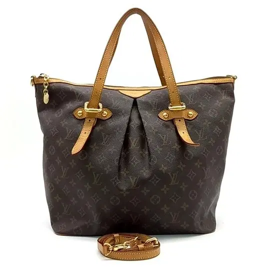 Louis Vuitton Monogram Palermo GM-Hover-Image