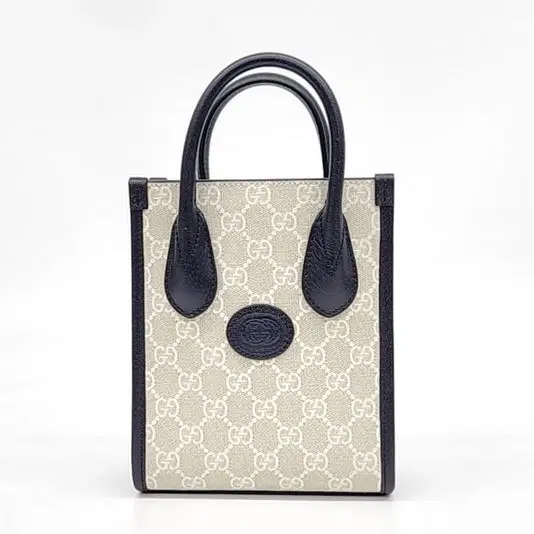 Gucci GG Ophidia Mini Tote Bag (699406)-Hover-Image
