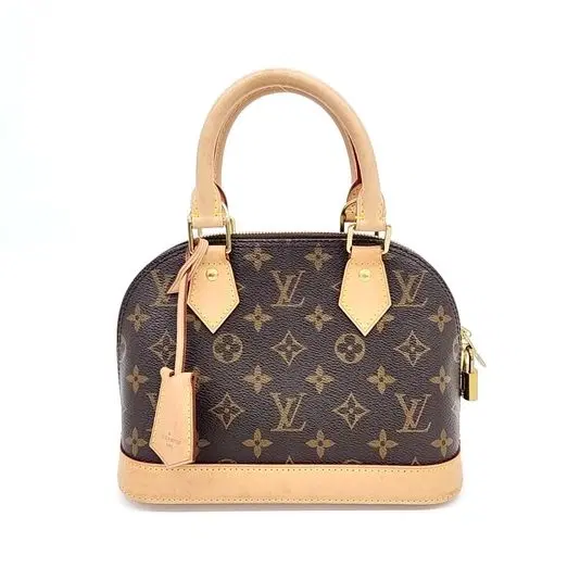 Louis Vuitton Monogram Alma BB-Hover-Image
