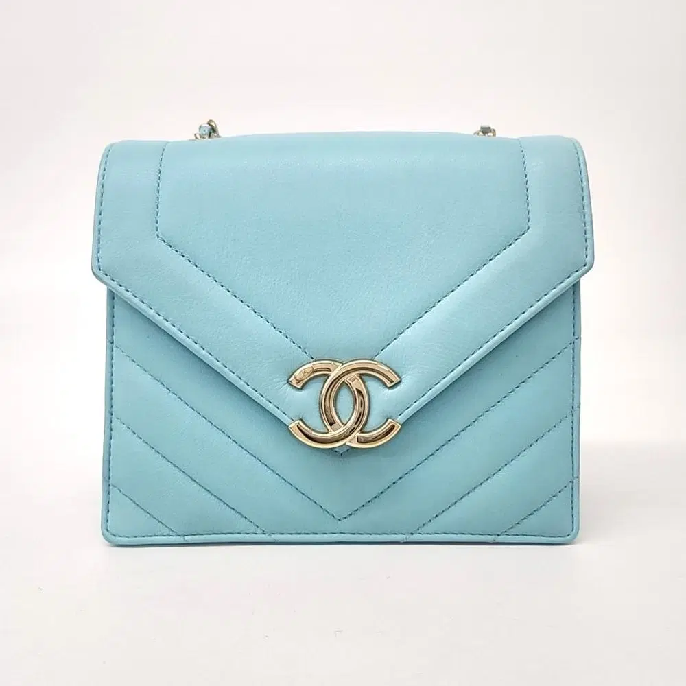Chanel Chain Cross Bag