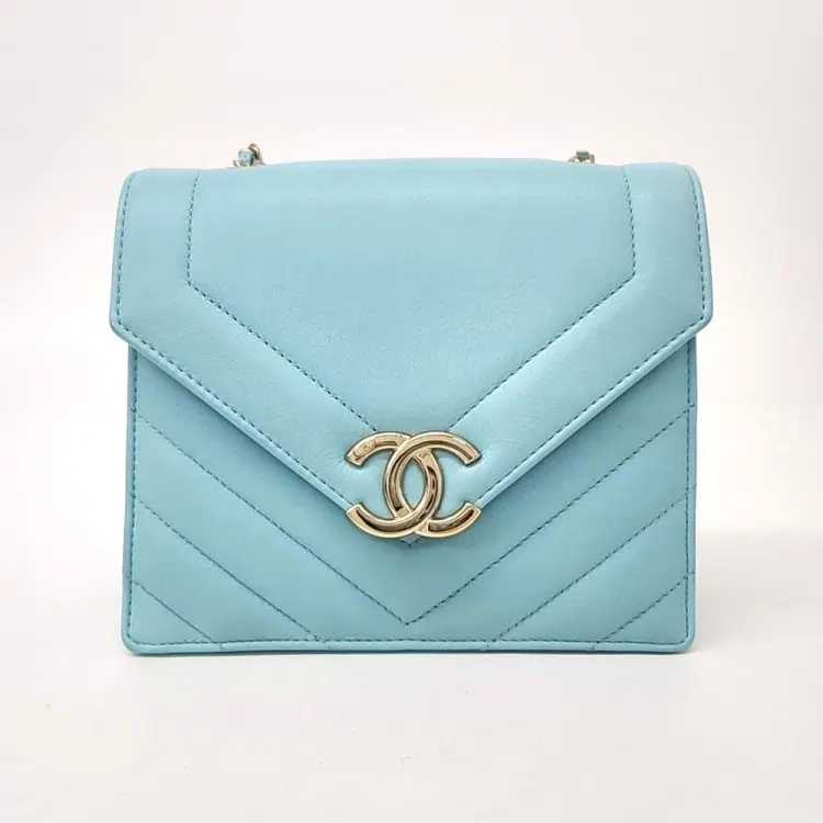 Chanel Chain Cross Bag-Hover-Image