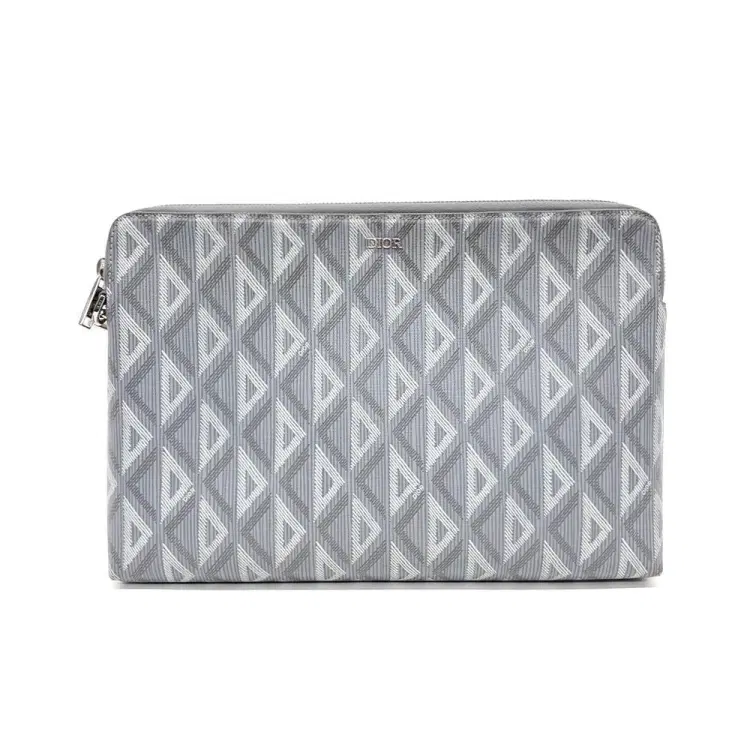 Dior Homme CD Diamond Clutch-Hover-Image