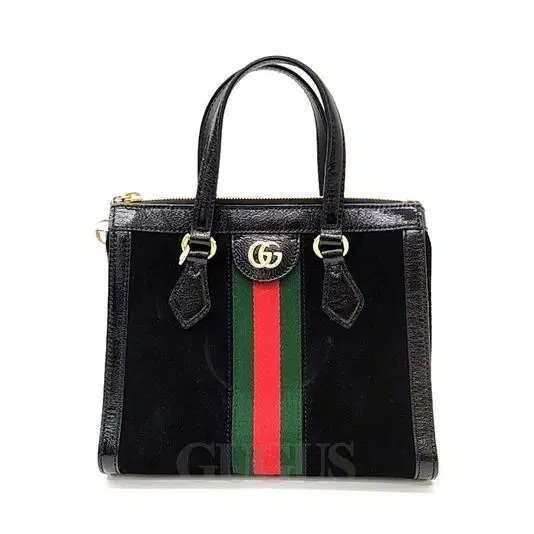 Gucci Ophidia GG Shoulder Bag Small (547551)-Hover-Image
