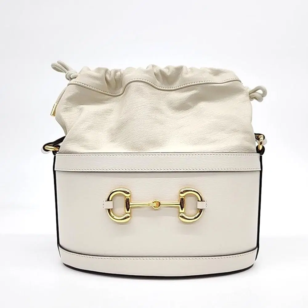 Gucci 1955 Horsebit Bucket Bag (602118)