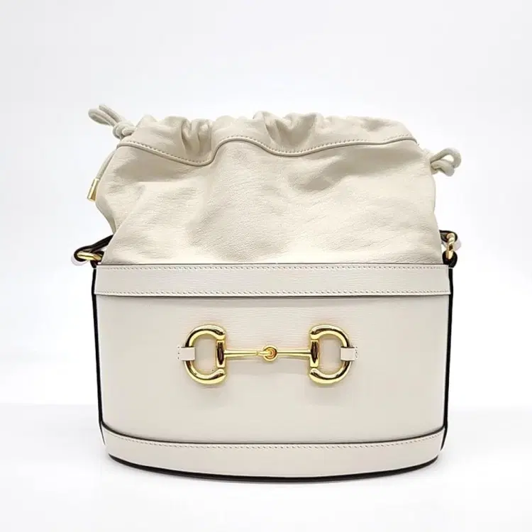 Gucci 1955 Horsebit Bucket Bag (602118)-Hover-Image