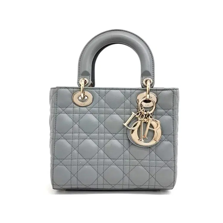 Dior Cannage Lady Bag Small M0538-Hover-Image