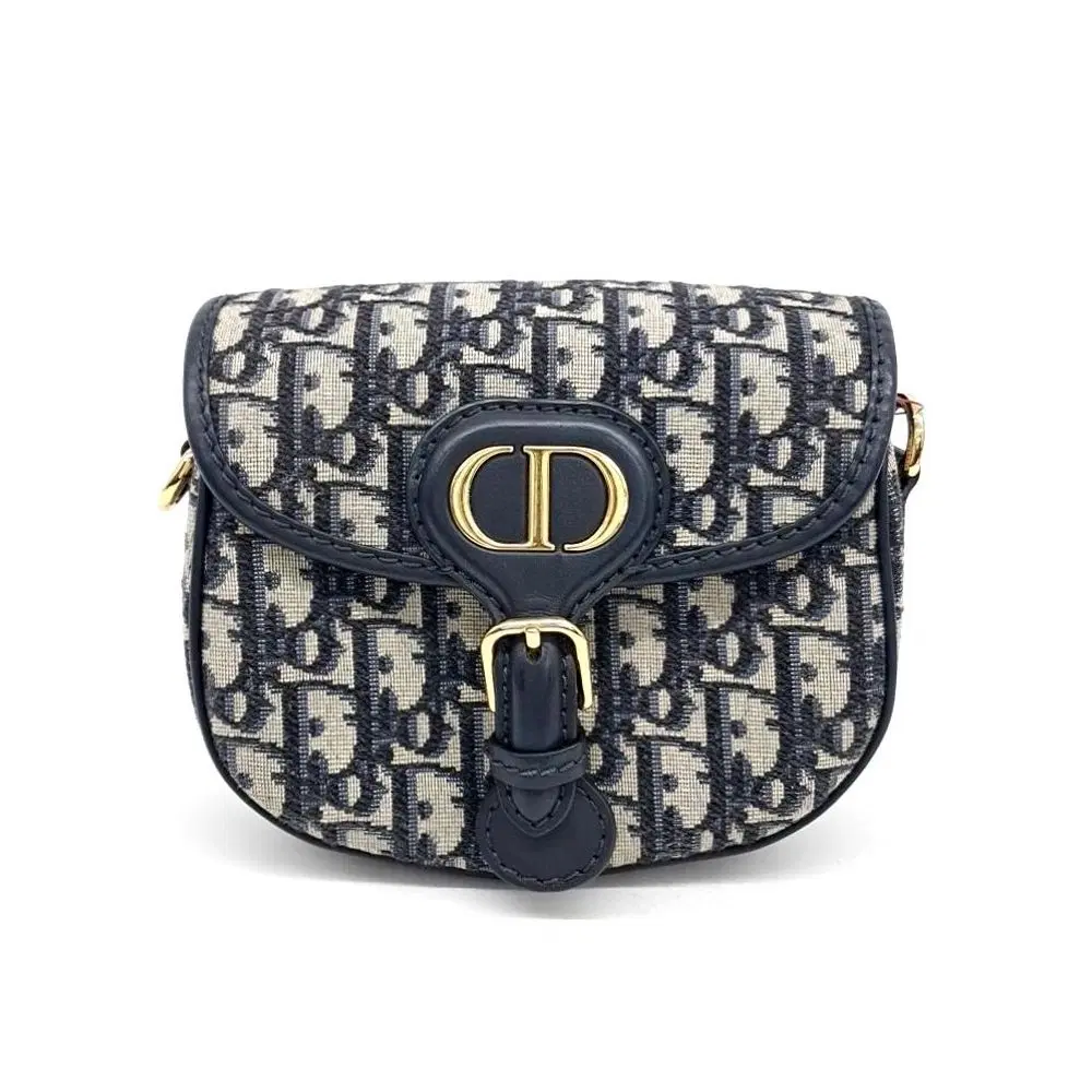 Dior Oblique Bobby Bag Small