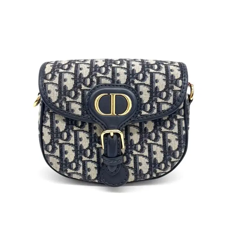 Dior Oblique Bobby Bag Small-Hover-Image