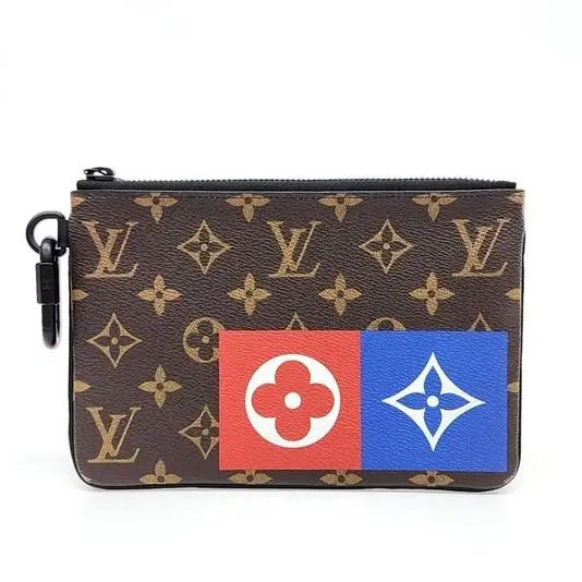 Louis Vuitton Pochette Chain MM