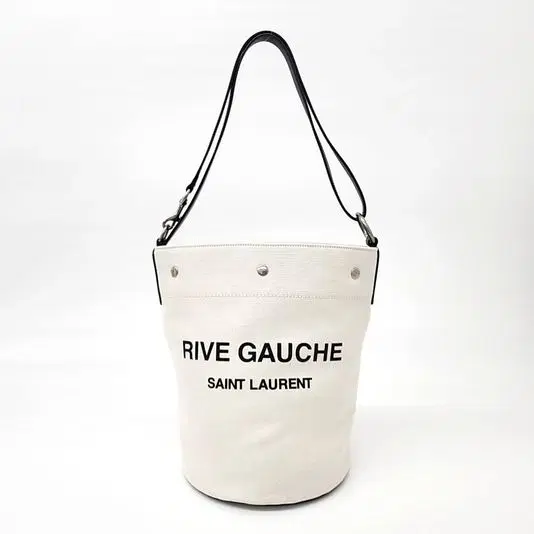 Saint Laurent Rive Gauche Bucket Bag