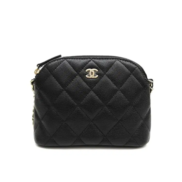 Chanel Caviar Chain Mini Bag-Hover-Image