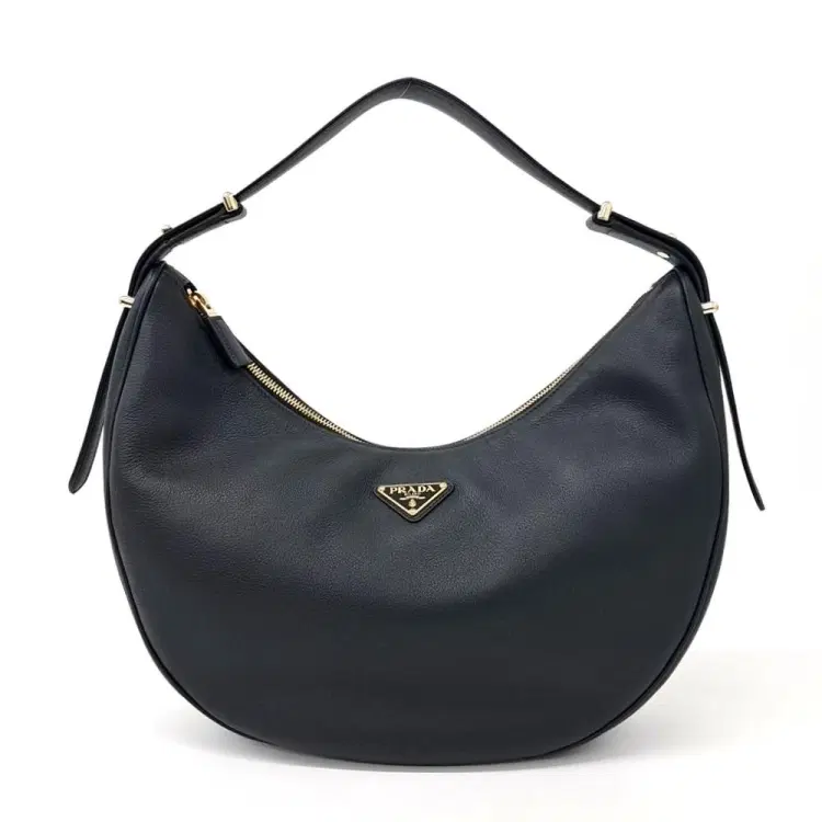 Prada Arque Shoulder Bag Large-Hover-Image