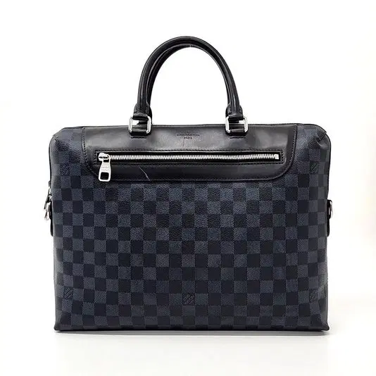 Louis Vuitton Graphite Porte-Documents Jour-Hover-Image