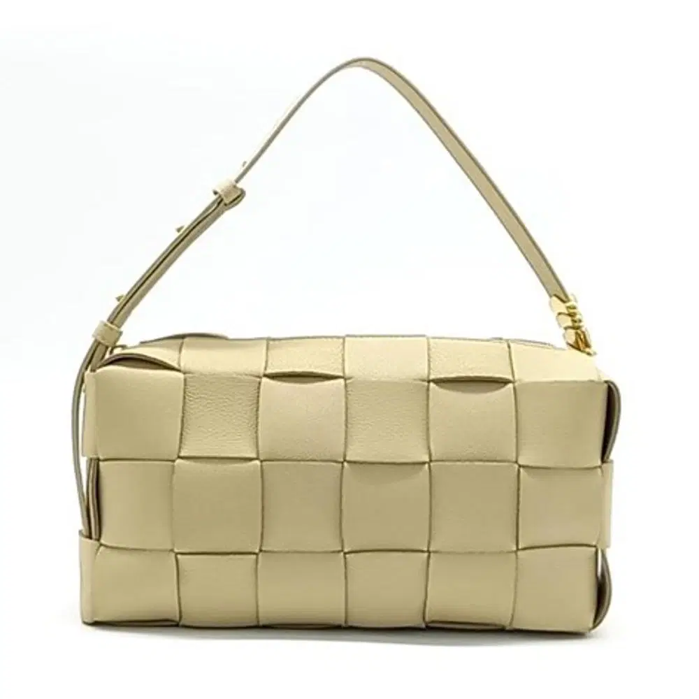 Bottega Veneta Brick Cassette Bag